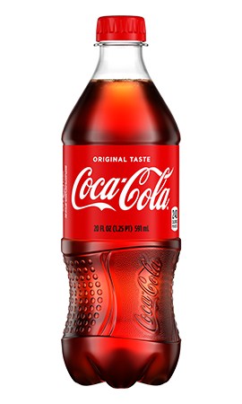 Coca-Cola Original 20 oz 24 Pack