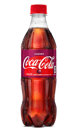 Coca-Cola Cherry 20 oz 24 Pack