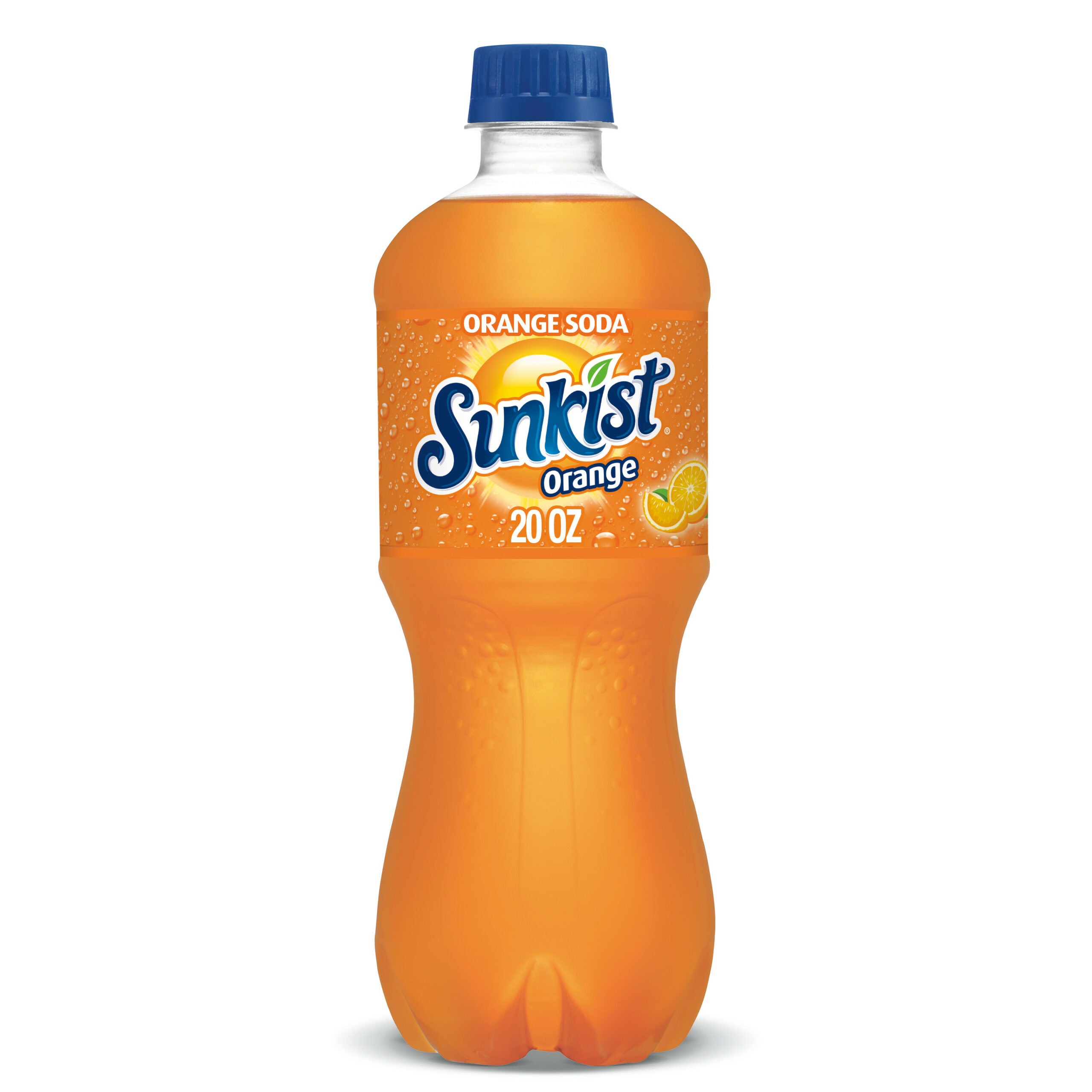 Sunkist Orange 20 oz 24 Pack – Louisiana Pantry