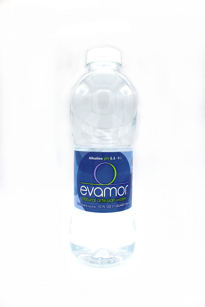 Evamore 12pk 32oz - Water