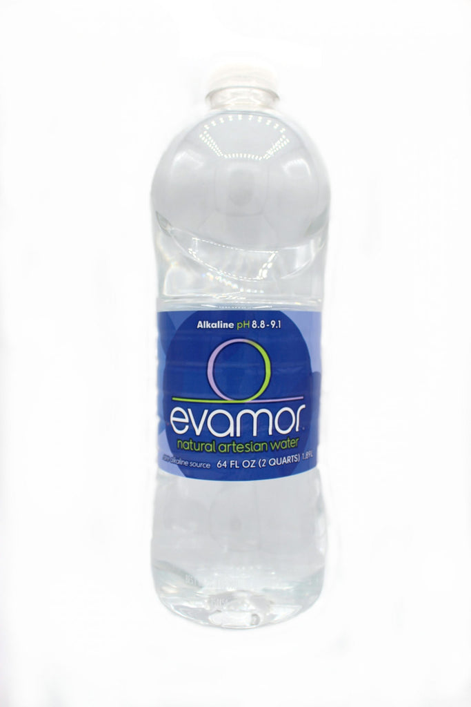 Evamore 6pk 64oz - Water