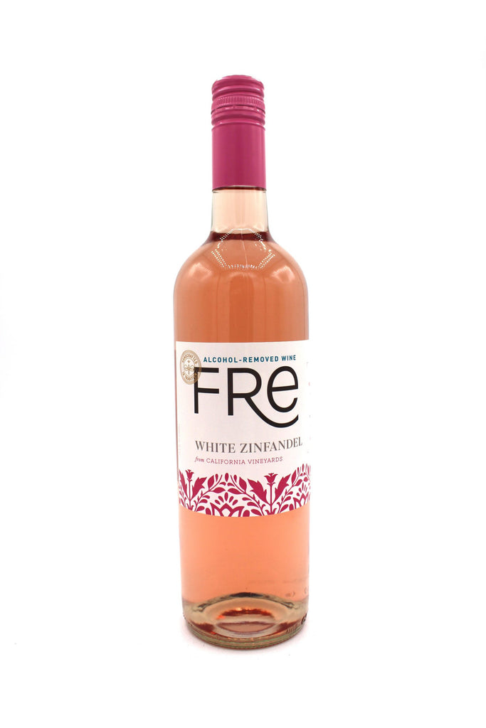 Fre Alcohol-Removed White Zinfandel