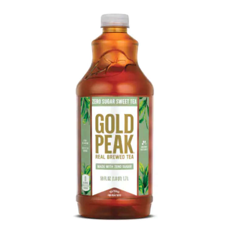 Gold Peak Diet Tea 59 oz - 4 Pack – Louisiana Pantry