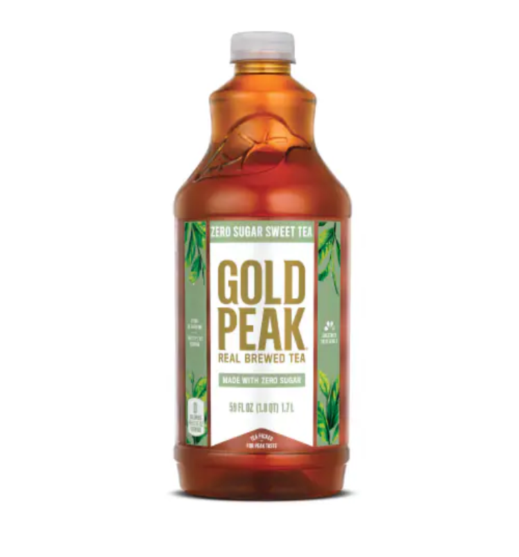Gold Peak Diet Tea 59 oz - 4 Pack