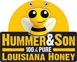 Hummer & Son's Louisiana Honey - Honey Bear 12oz