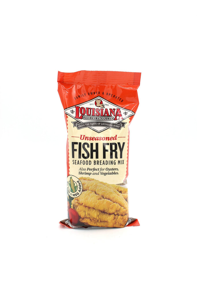 Louisiana Fish Fry - Unseasoned