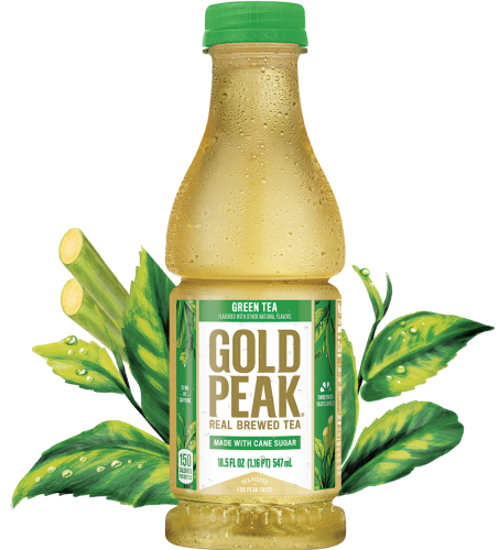 Gold Peak Green Tea 12 Pack 18.5 Oz – Louisiana Pantry