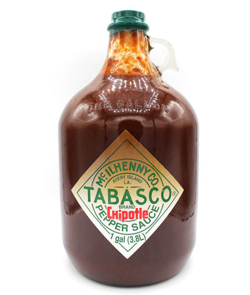 Louisiana+BRAND+Habanero+Hot+Sauce+1+Gallon for sale online