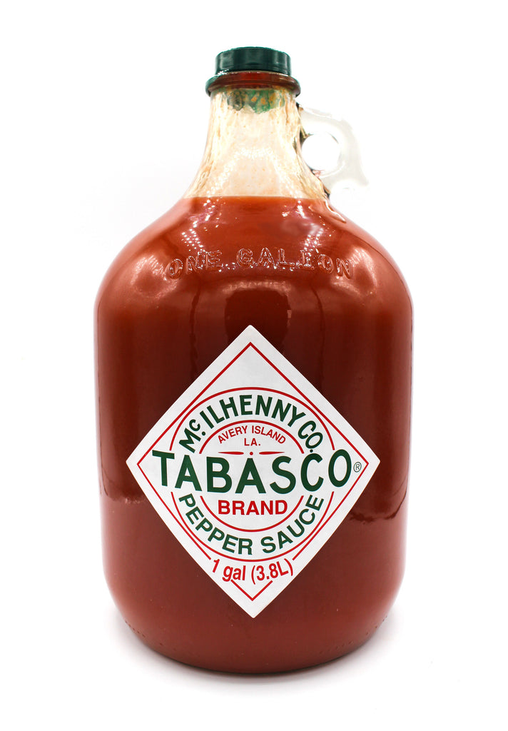 Tabasco® Pepper Sauce - Original - 1 Gallon