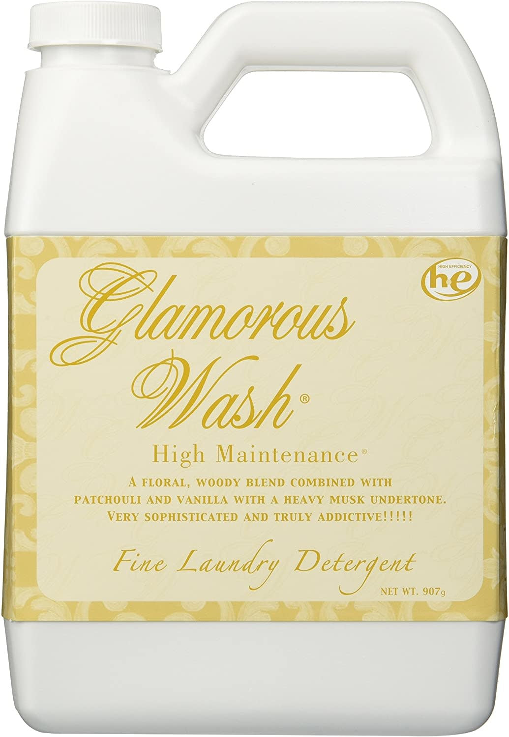 Tyler Diva Glamorous Wash 64oz - Gracious Me!